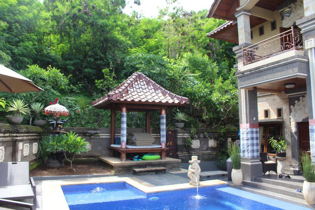 Puri Pondok Dawa Villa Kusamba Экстерьер фото