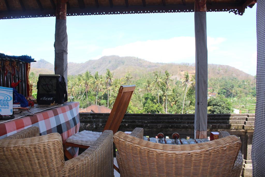 Puri Pondok Dawa Villa Kusamba Экстерьер фото