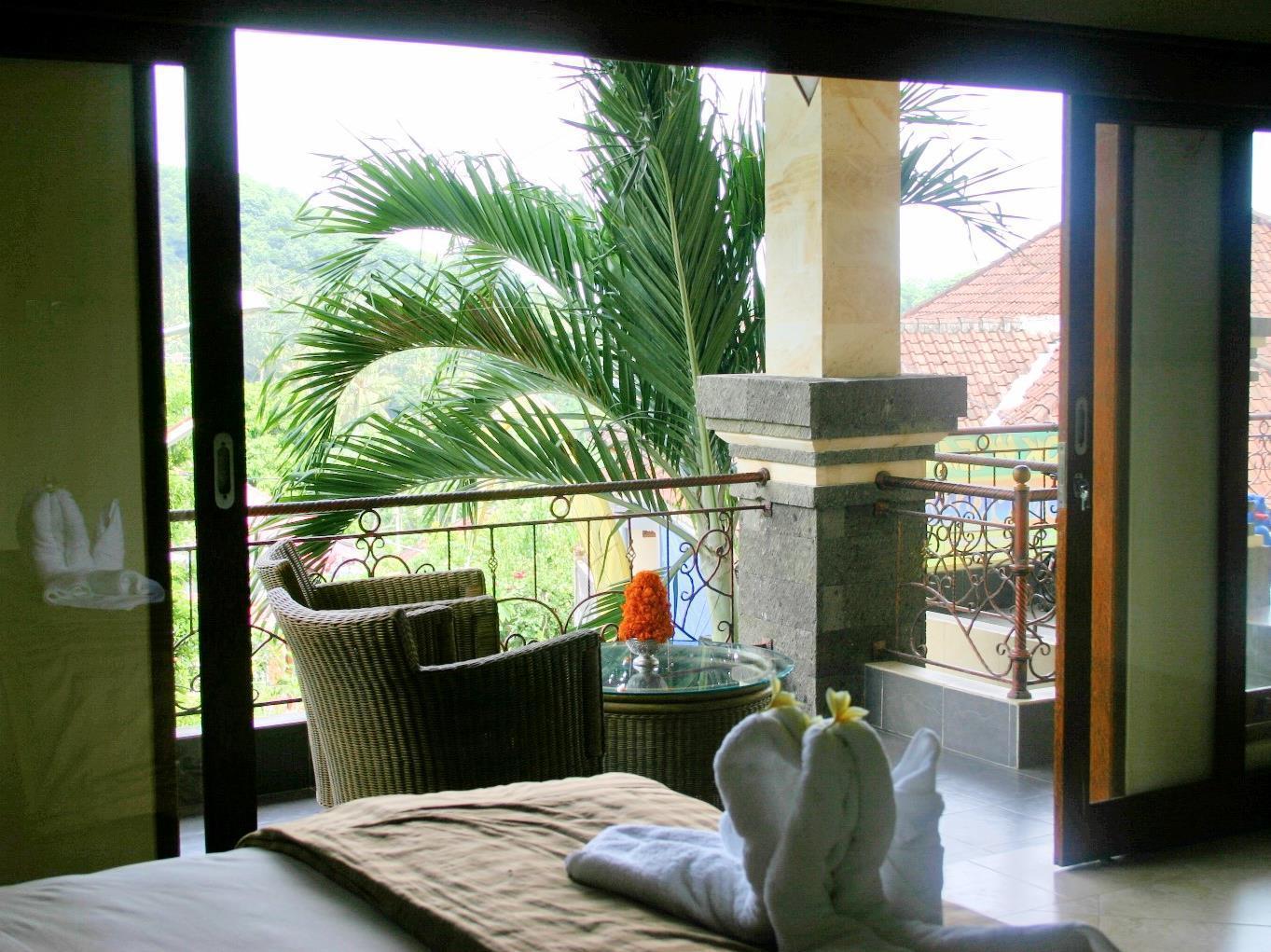 Puri Pondok Dawa Villa Kusamba Экстерьер фото