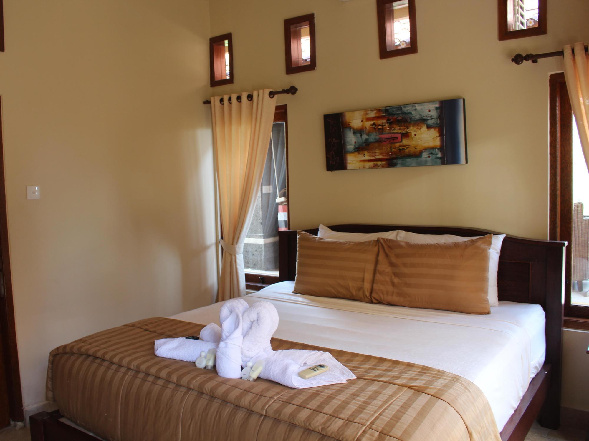 Puri Pondok Dawa Villa Kusamba Экстерьер фото